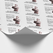 Papier Cadeau S'Il Vous Plaît M. Trump, Puis-Je En Avoir Un Peu  (Coin)