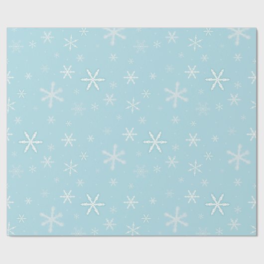 Papier Cadeau Silent Symphony (Plat)