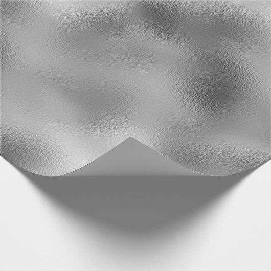 Papier Cadeau Silver Glitz (Coin)