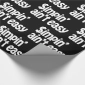 Papier Cadeau Simpin' Ain't Easy (Coin)