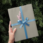 Papier Cadeau Simple Elegant Gift Wrap - Stylish Modern 
