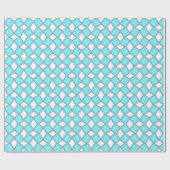 Papier Cadeau Simple Geometric (Plat)