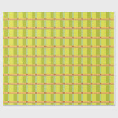 Papier Cadeau Simple Moderne Minimaliste Propre (Plat)