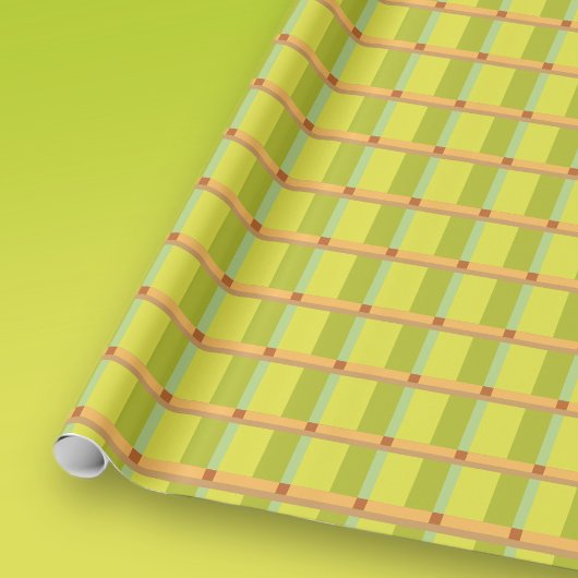 Papier Cadeau Simple Moderne Minimaliste Propre