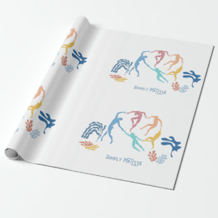 Papier Cadeau Simply Matisse - Danse