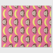 Papier Cadeau Singes et bananes rose.jpg (Plat)