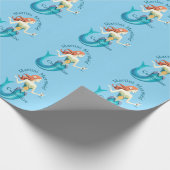 Papier Cadeau Sirène de Martini Thunder_Cove (Coin)