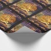 Papier Cadeau Sirène vintage (Coin)