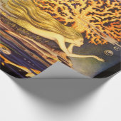 Papier Cadeau Sirène vintage (Coin)