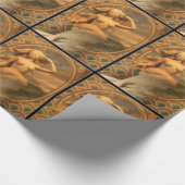 Papier Cadeau sirènes (Coin)