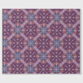 Papier Cadeau Sirènes de Mûre (Plat)