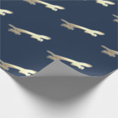 Papier Cadeau Skateboard Party (Coin)