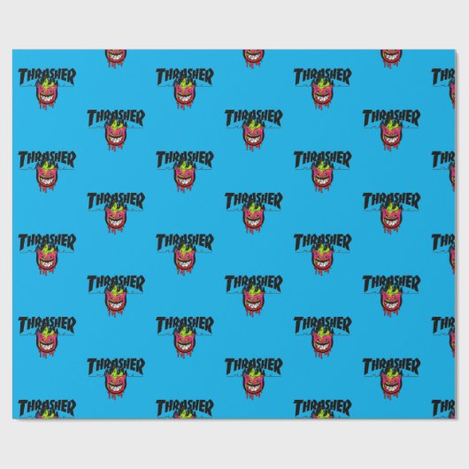 Papier Cadeau Ski (Plat)