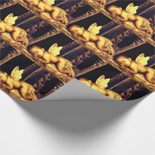 Papier Cadeau Sleeper de rue 30' (Coin)