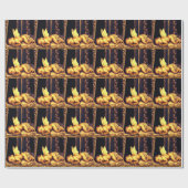 Papier Cadeau Sleeper de rue 30' (Plat)