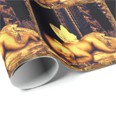 Papier Cadeau Sleeper de rue 30' (Coin rond)