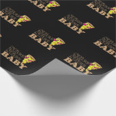 Papier Cadeau Slice Slice Baby Pizza Restauration rapide Steinof (Coin)