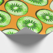 Papier Cadeau Slices Kiwi (Coin)