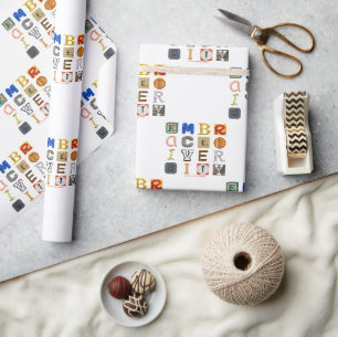 Papier Cadeau SlipperyJoe embrasser la diversité métaphore LGBTQ