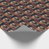 Papier Cadeau Sloth Renaissance King (Coin)