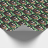 Papier Cadeau Sloth St Paddys Day (Coin)