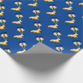 Papier Cadeau Sluge (Coin)