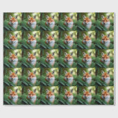 Papier Cadeau "Sly : Le renard dans l'ombre" (Plat)