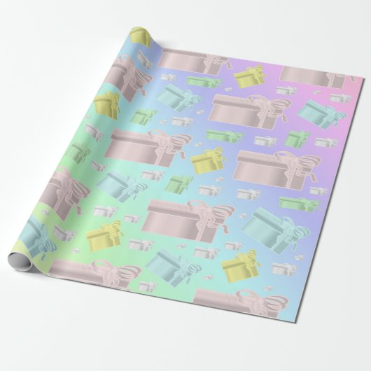 Papier Cadeau small (Déroulé)