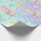 Papier Cadeau small (Coin)