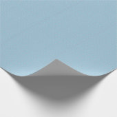 Papier Cadeau Small blue squares. (Coin)