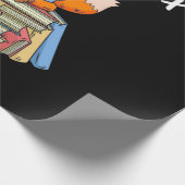 Papier Cadeau Smart As A Fox (Coin)