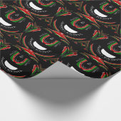 Papier Cadeau Smile Hakuna Matata (Coin)