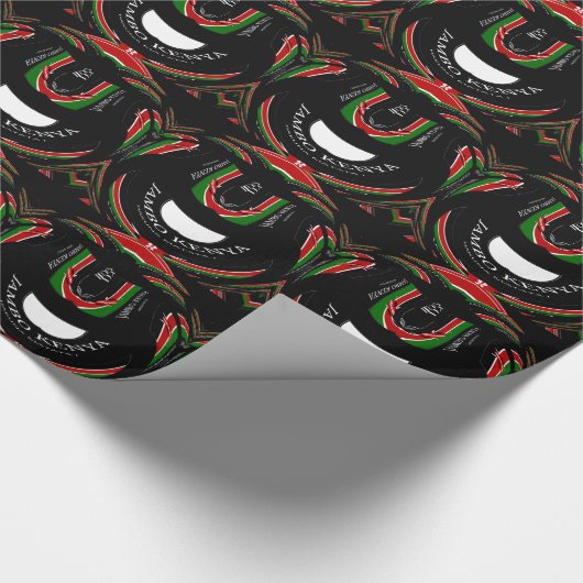 Papier Cadeau Smile Hakuna Matata (Coin)