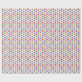 Papier Cadeau Smiley (Plat)