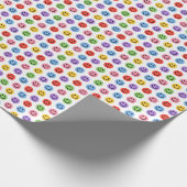 Papier Cadeau Smiley (Coin)