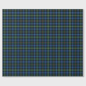 Papier Cadeau Smith Clan Tartan (Plat)