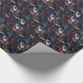 Papier Cadeau Smooth Criminal Wrapping Paper (Coin)