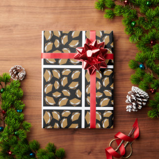 Papier Cadeau Smores motif