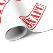 PAPIER CADEAU SNAFU (Coin rond)