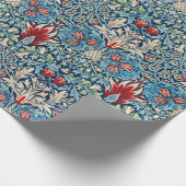Papier Cadeau Snakeshead, William Morris (Coin)