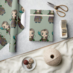 Papier Cadeau snàthdearc