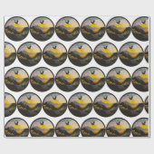 Papier Cadeau Snowdonia (Plat)