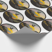 Papier Cadeau Snowdonia (Coin)