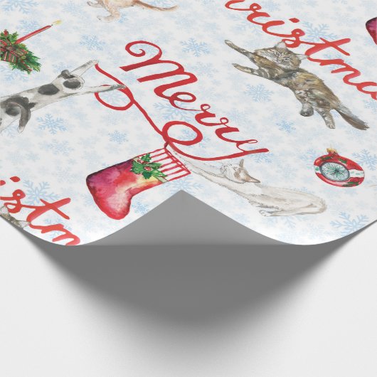 Papier Cadeau So Many Kittens (Coin)