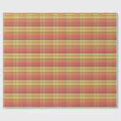 Papier Cadeau SOAS Plaid (Plat)