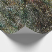 Papier Cadeau Sobras de tinta spray da cabine de pintura (Coin)