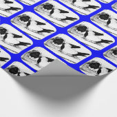 Papier Cadeau Soeurs 1980 (Coin)