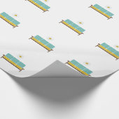 Papier Cadeau Sofa antique (Coin)