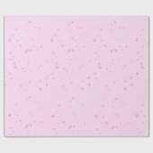 Papier Cadeau Soft Aesthetic Wrapping Paper | Slowly Becoming Gi (Plat)