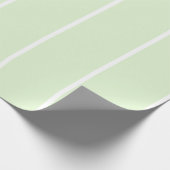 Papier Cadeau Soft Color Vertical Stripe Pattern Design (Coin)